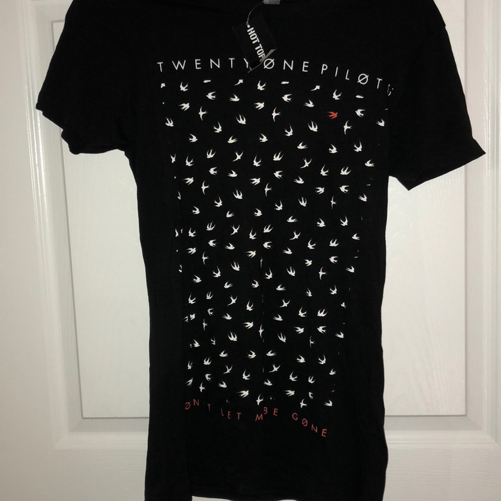 Twenty one pilots shirt